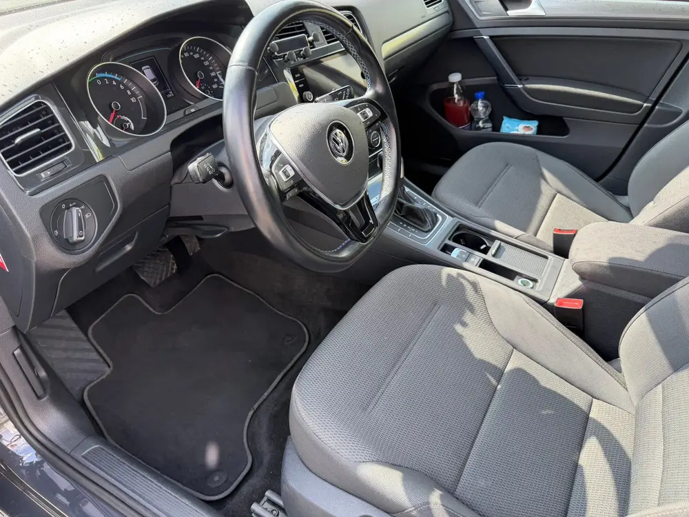 Volkswagen Golf E- Golf  2020 uit 2020, foto 15