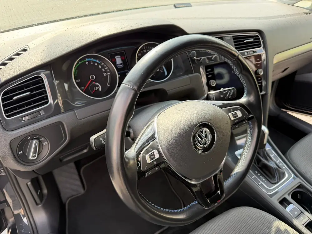 Volkswagen Golf E- Golf  2020 uit 2020, foto 16