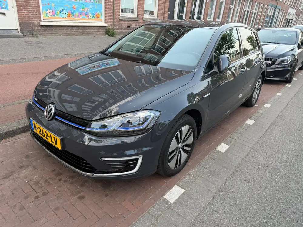 Volkswagen Golf E- Golf  2020 uit 2020, foto 19