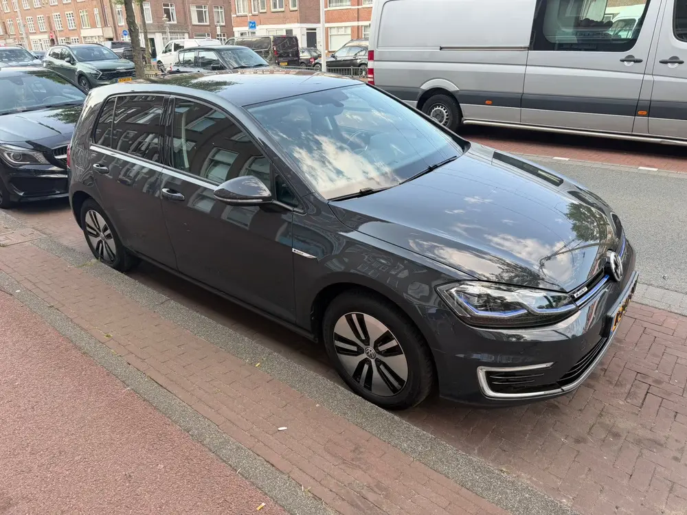 Volkswagen Golf E- Golf  2020 uit 2020, foto 20