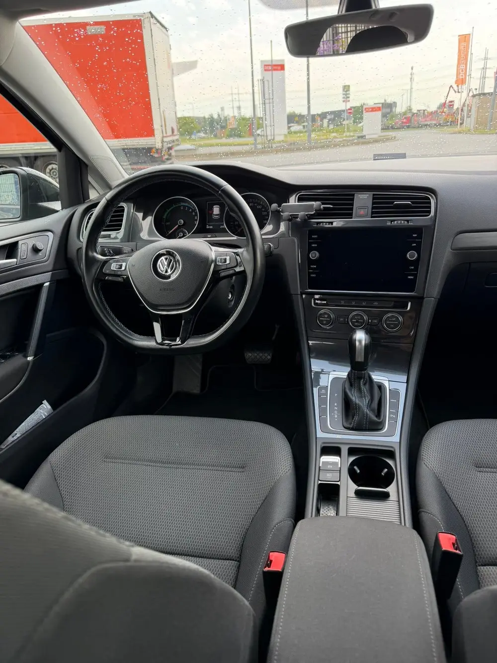 Volkswagen Golf E- Golf  2020 uit 2020, foto 9