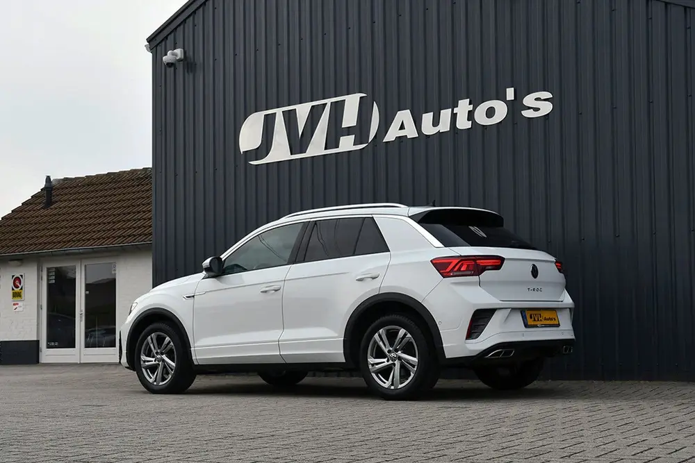 Volkswagen T-Roc 1.0 TSi (2x)R-Line Sport 09-2022 | BTW | Vi uit 2022, foto 3