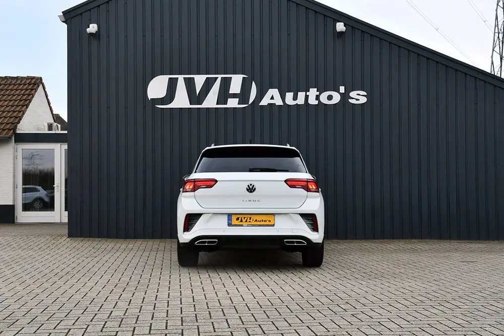 Volkswagen T-Roc 1.0 TSi (2x)R-Line Sport 09-2022 | BTW | Vi uit 2022, foto 5