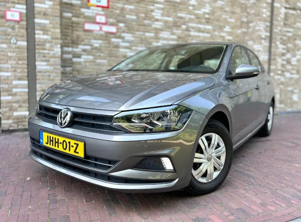 Volkswagen Polo Nette Volkswagen Polo 2019 Comfortline Led/AIRCO/CRUISE uit 2019