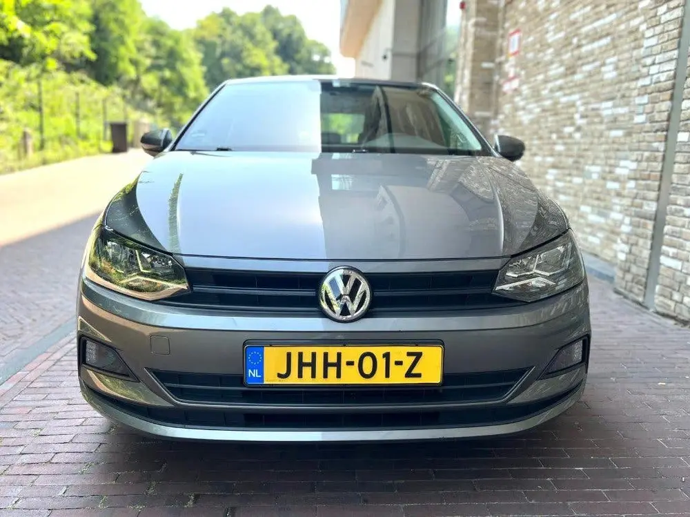 Volkswagen Polo Nette Volkswagen Polo 2019 Comfortline Led/AIRCO/CRUISE uit 2019, foto 11