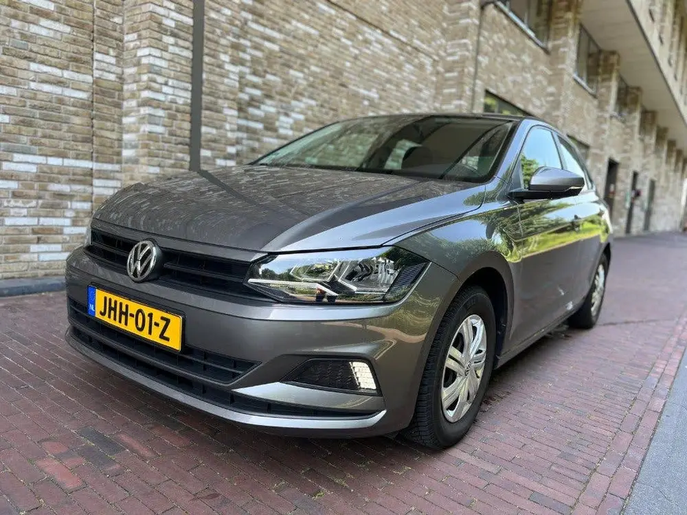 Volkswagen Polo Nette Volkswagen Polo 2019 Comfortline Led/AIRCO/CRUISE uit 2019, foto 12
