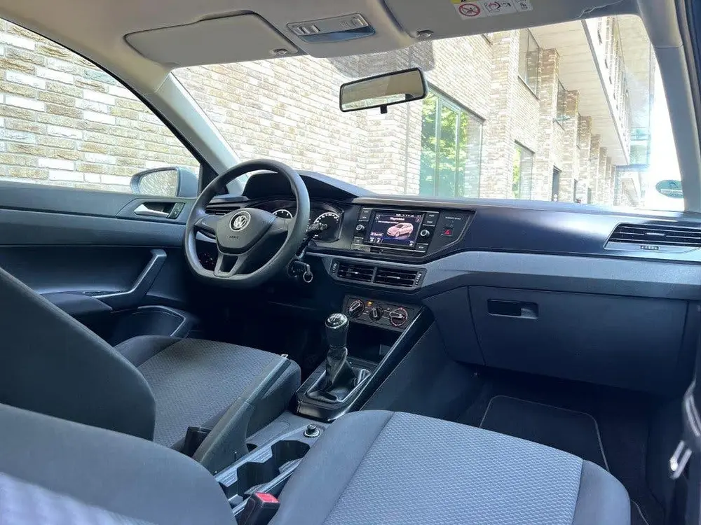 Volkswagen Polo Nette Volkswagen Polo 2019 Comfortline Led/AIRCO/CRUISE uit 2019, foto 2