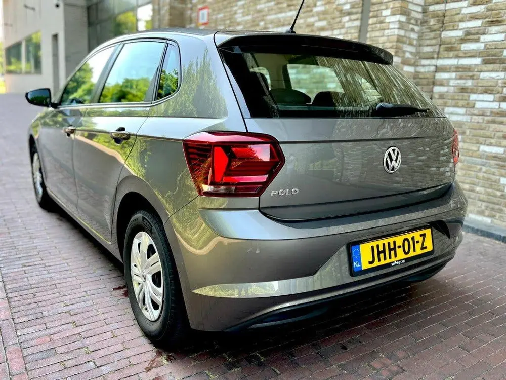 Volkswagen Polo Nette Volkswagen Polo 2019 Comfortline Led/AIRCO/CRUISE uit 2019, foto 7