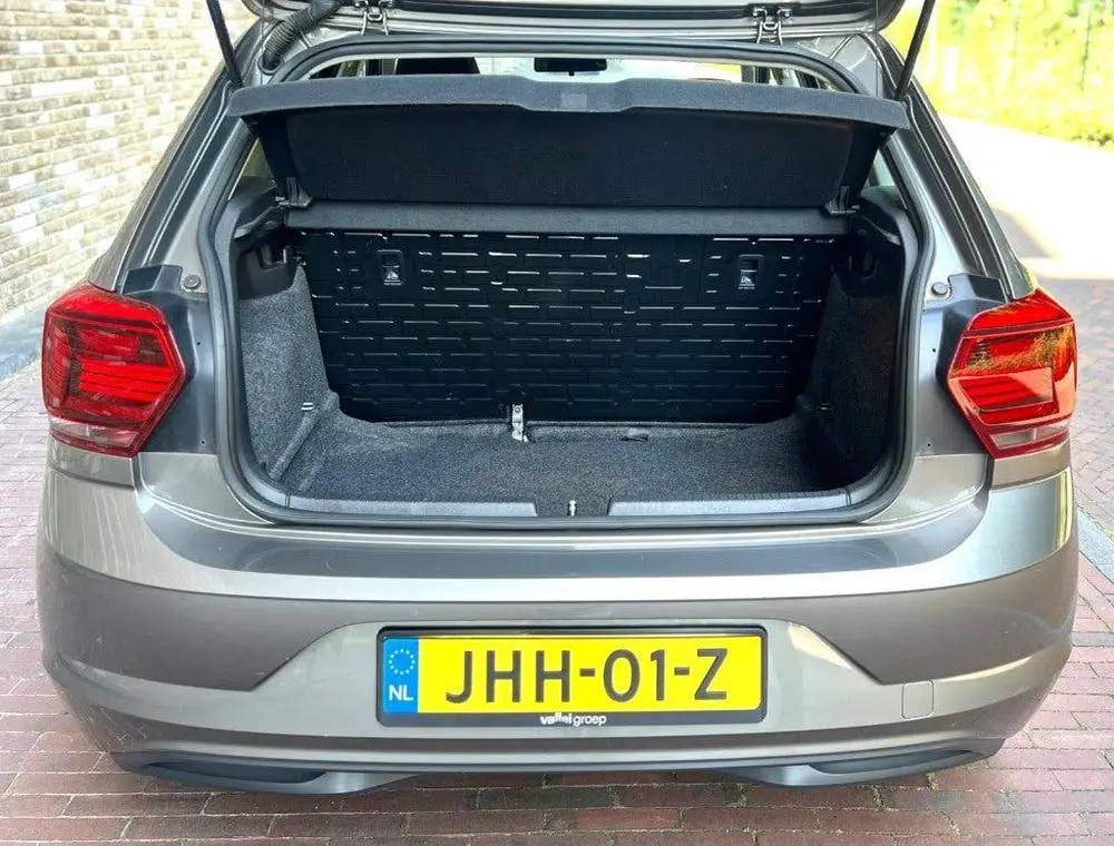 Volkswagen Polo Nette Volkswagen Polo 2019 Comfortline Led/AIRCO/CRUISE uit 2019, foto 8