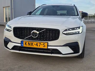 Volvo V90 T6 350pk Plug-in Hybrid Aut AWD Ultra Plus uit 2025