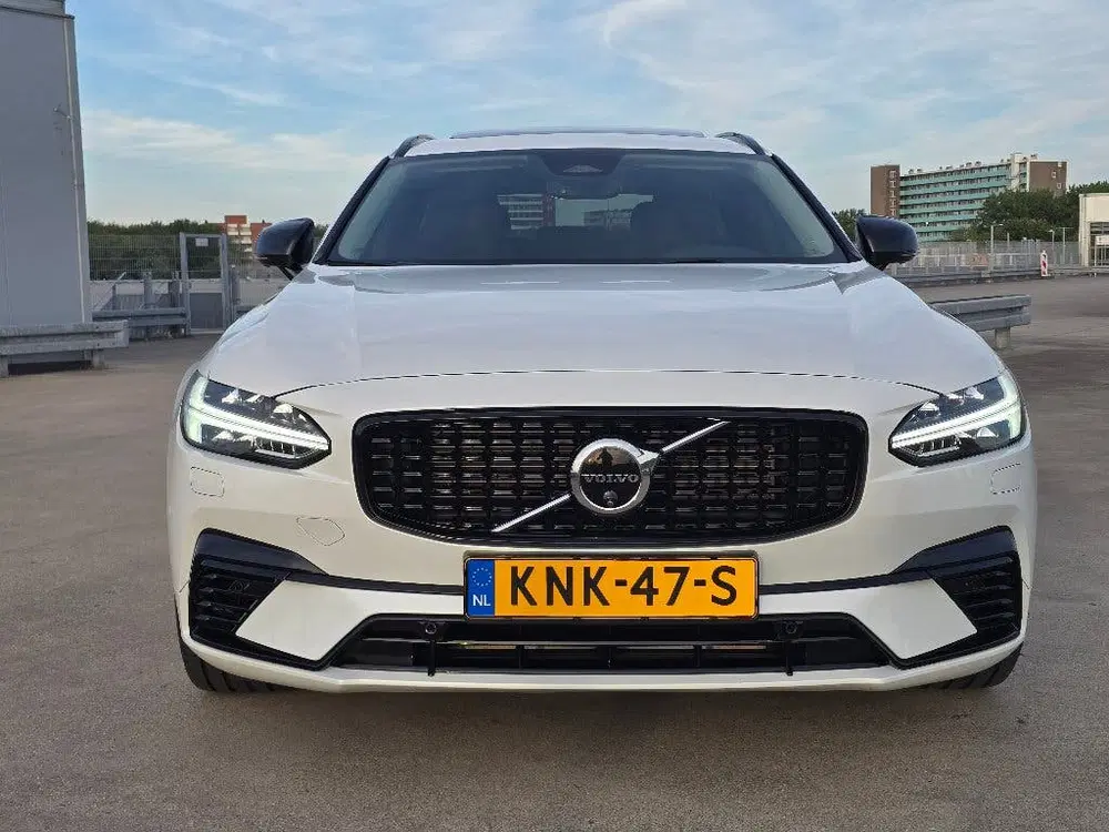 Volvo V90 T6 350pk Plug-in Hybrid Aut AWD Ultra Plus uit 2025, foto 11