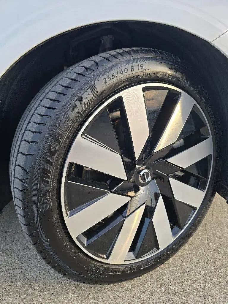 Volvo V90 T6 350pk Plug-in Hybrid Aut AWD Ultra Plus uit 2025, foto 15