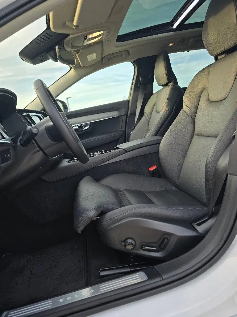 Volvo V90 T6 350pk Plug-in Hybrid Aut AWD Ultra Plus uit 2025, foto 18
