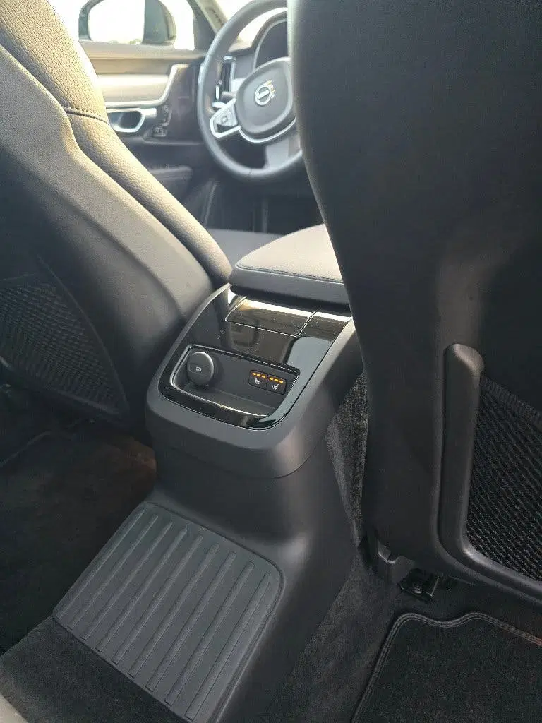 Volvo V90 T6 350pk Plug-in Hybrid Aut AWD Ultra Plus uit 2025, foto 20