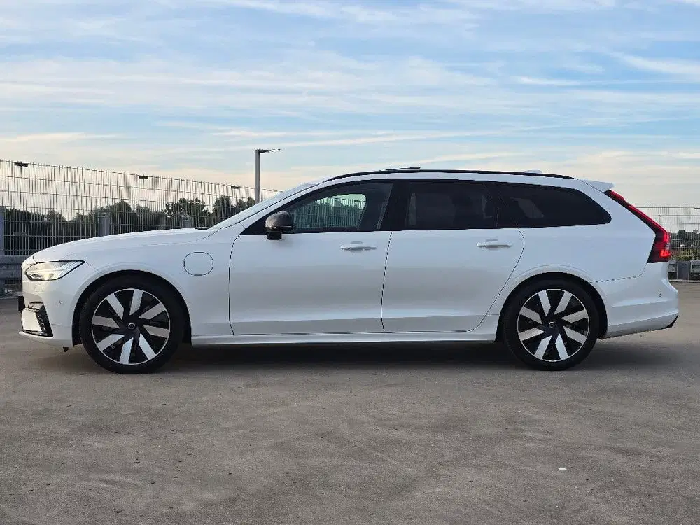 Volvo V90 T6 350pk Plug-in Hybrid Aut AWD Ultra Plus uit 2025, foto 7