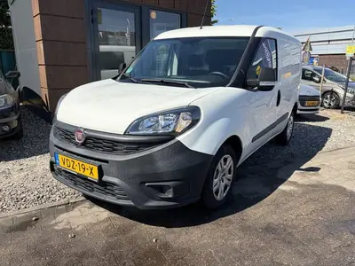 Fiat Doblo Doblò Cargo 1.6 MJ L1H1 ECO JET (bj 2020) uit 2020