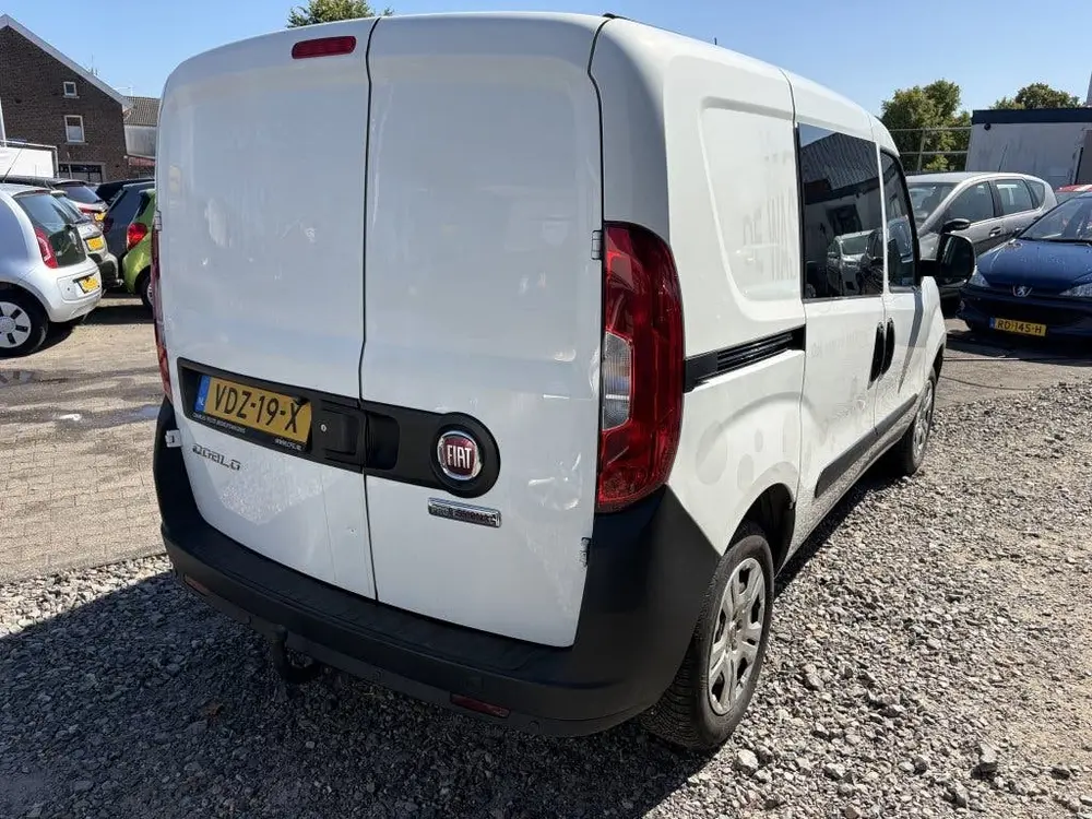 Fiat Doblo Doblò Cargo 1.6 MJ L1H1 ECO JET (bj 2020) uit 2020, foto 4