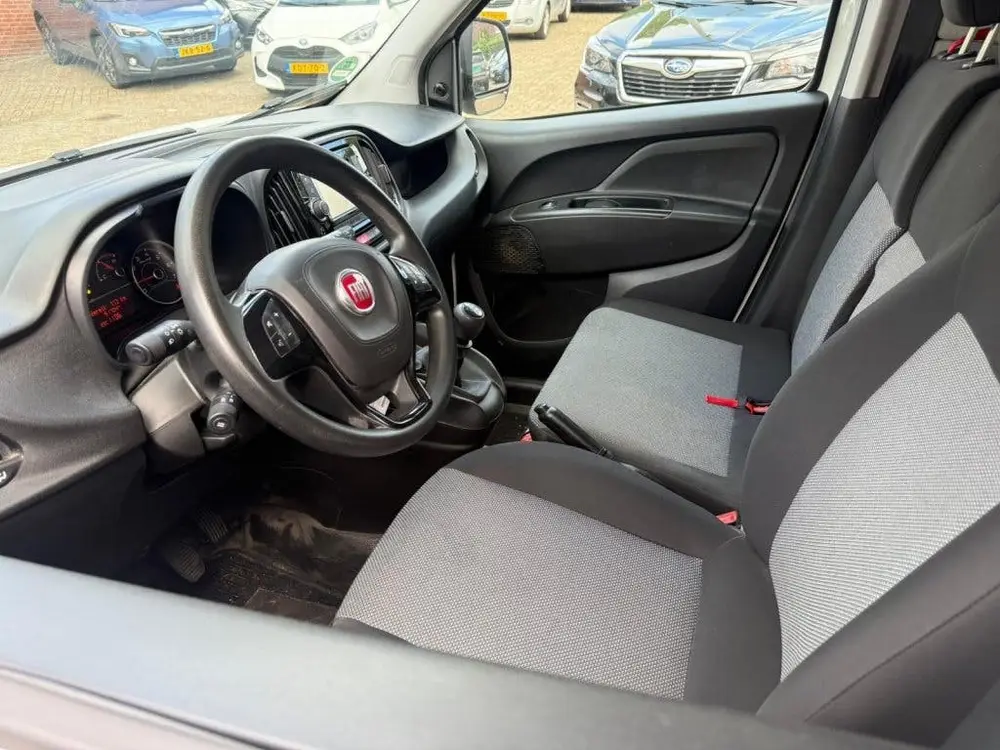 Fiat Doblo Doblò Cargo 1.6 MJ L1H1 ECO JET (bj 2020) uit 2020, foto 6