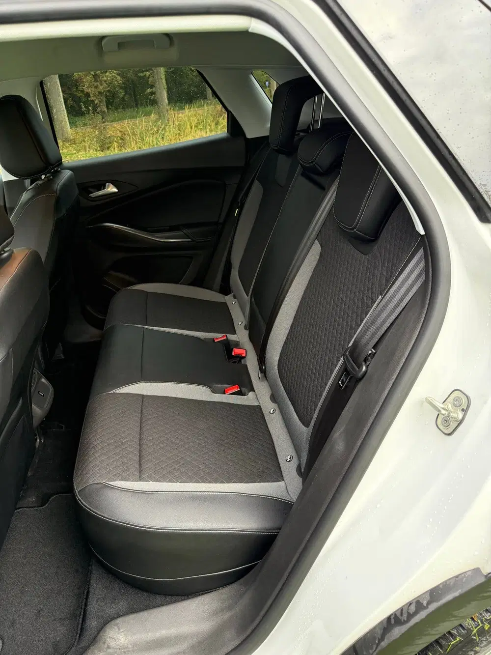 Opel Grandland X 1.6 Turbo Hybrid4 300pk 4x4 Aut 2020 Wit uit 2020, foto 11