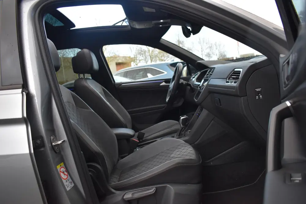 Volkswagen Tiguan Allspace 1.5 TSI R-Line 7p. uit 2021, foto 10