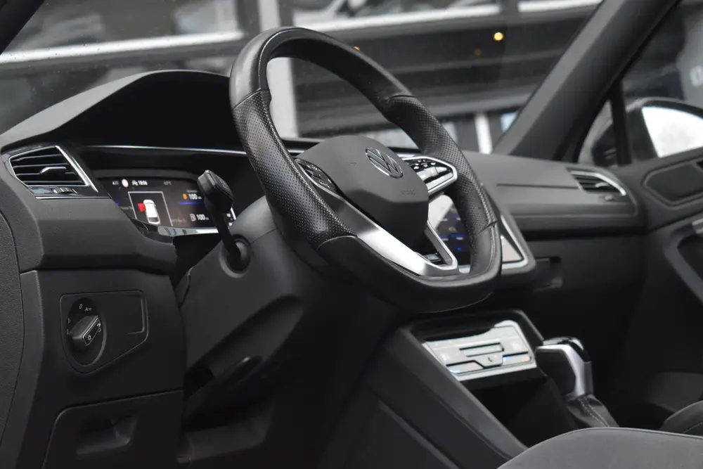 Volkswagen Tiguan Allspace 1.5 TSI R-Line 7p. uit 2021, foto 11