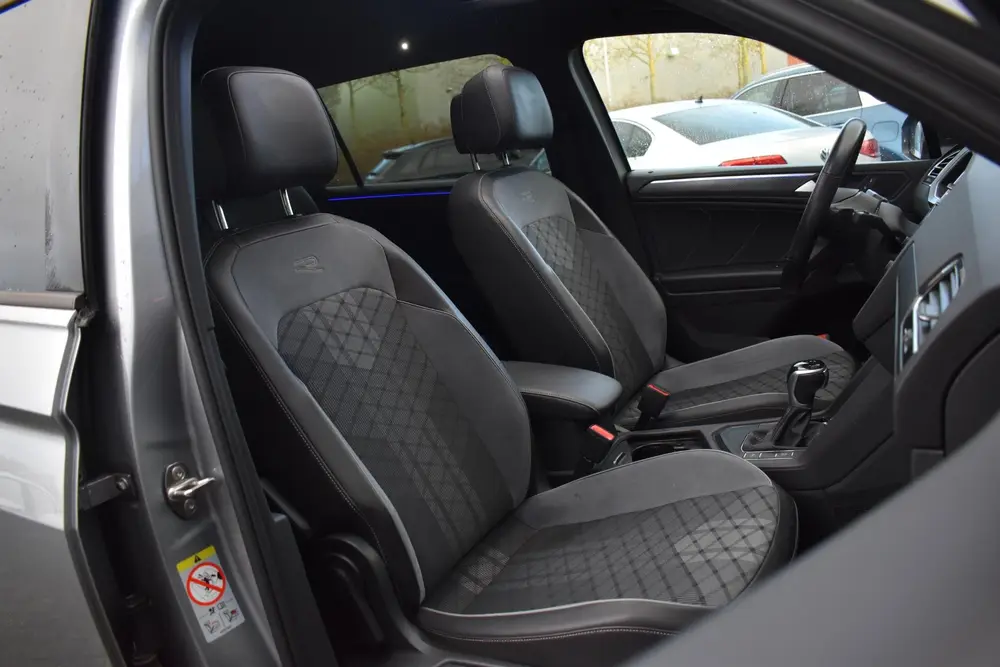 Volkswagen Tiguan Allspace 1.5 TSI R-Line 7p. uit 2021, foto 14