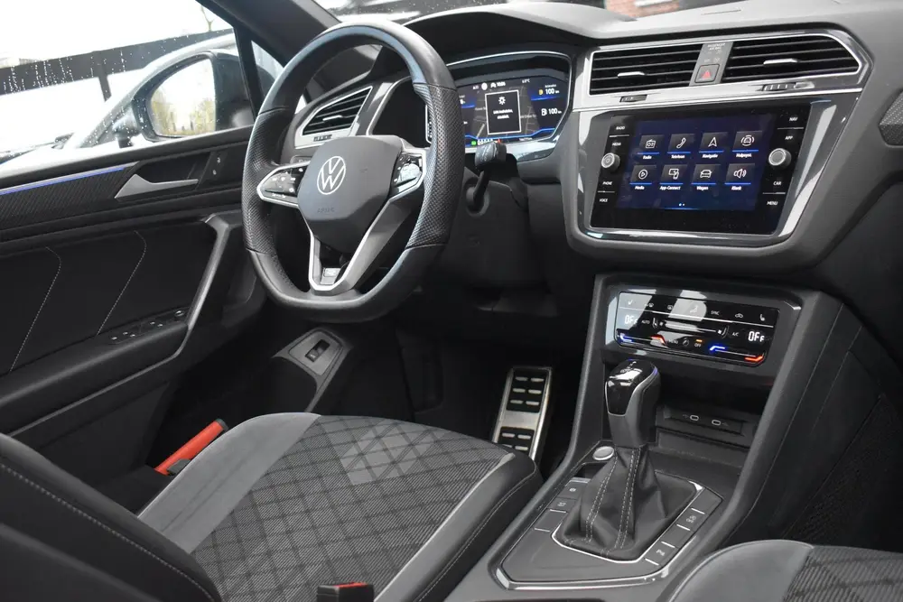 Volkswagen Tiguan Allspace 1.5 TSI R-Line 7p. uit 2021, foto 16