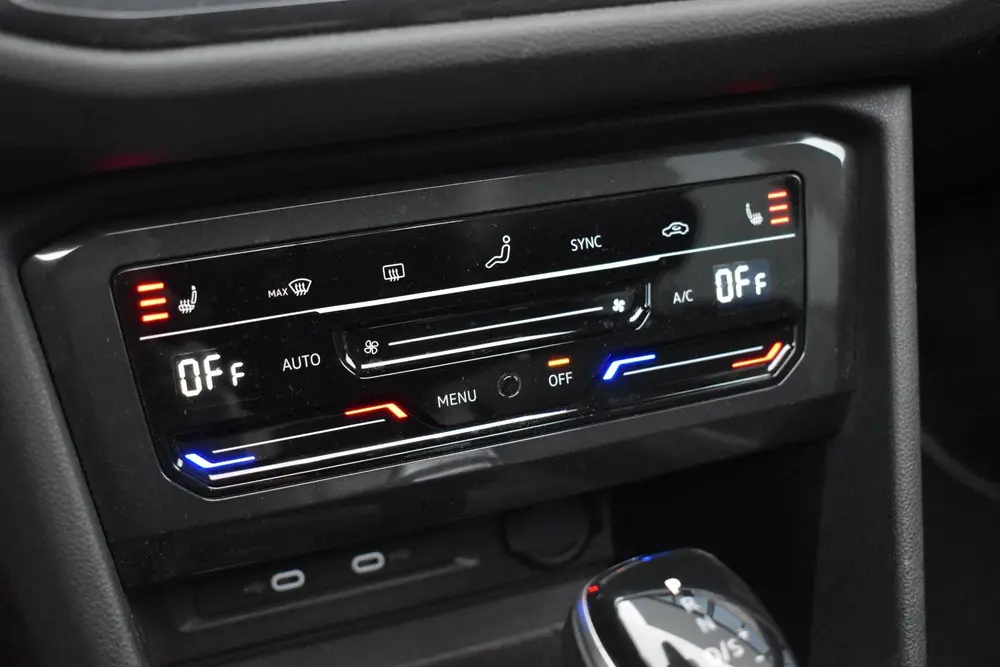 Volkswagen Tiguan Allspace 1.5 TSI R-Line 7p. uit 2021, foto 18