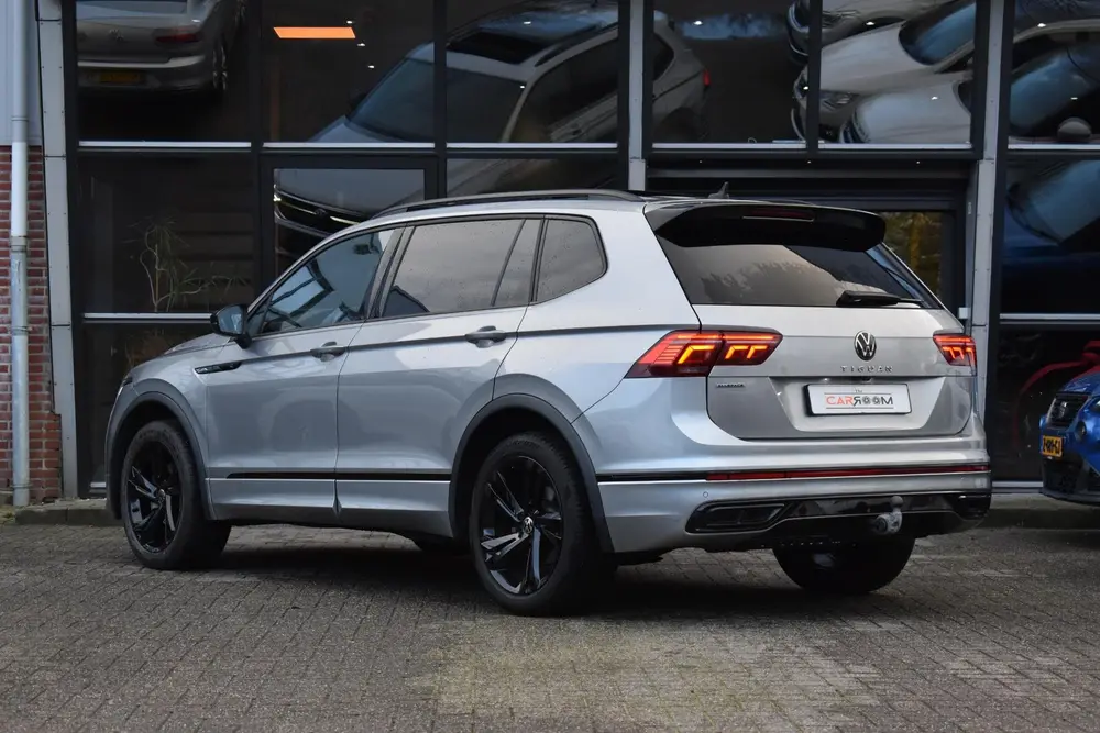 Volkswagen Tiguan Allspace 1.5 TSI R-Line 7p. uit 2021, foto 5