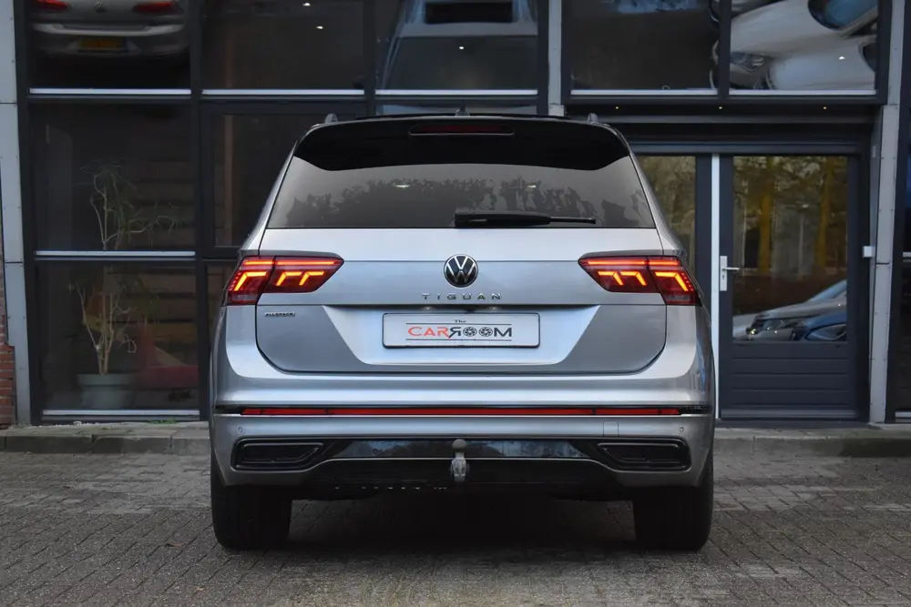 Volkswagen Tiguan Allspace 1.5 TSI R-Line 7p. uit 2021, foto 6