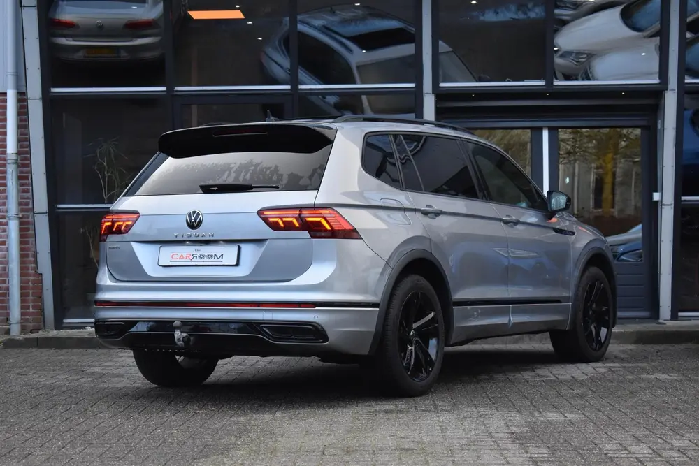 Volkswagen Tiguan Allspace 1.5 TSI R-Line 7p. uit 2021, foto 7