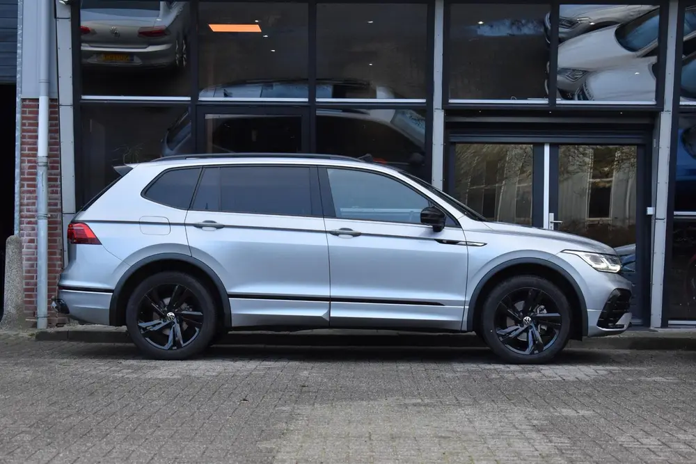 Volkswagen Tiguan Allspace 1.5 TSI R-Line 7p. uit 2021, foto 8