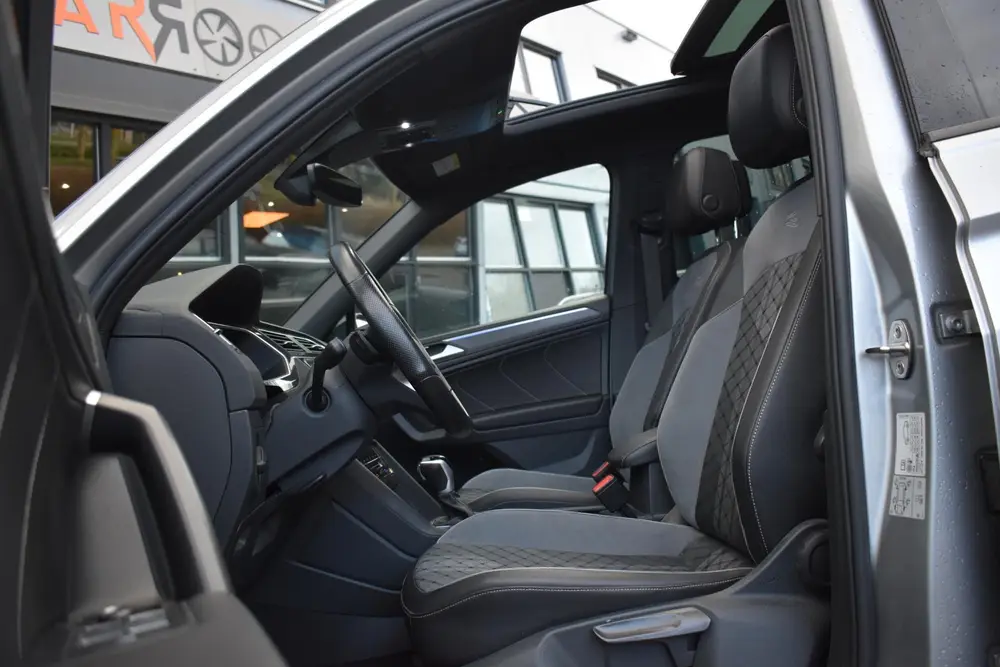 Volkswagen Tiguan Allspace 1.5 TSI R-Line 7p. uit 2021, foto 9