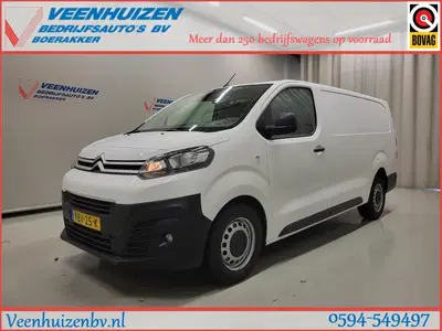 Citroën Jumpy 2.0HDI 120pk L3 uit 2019