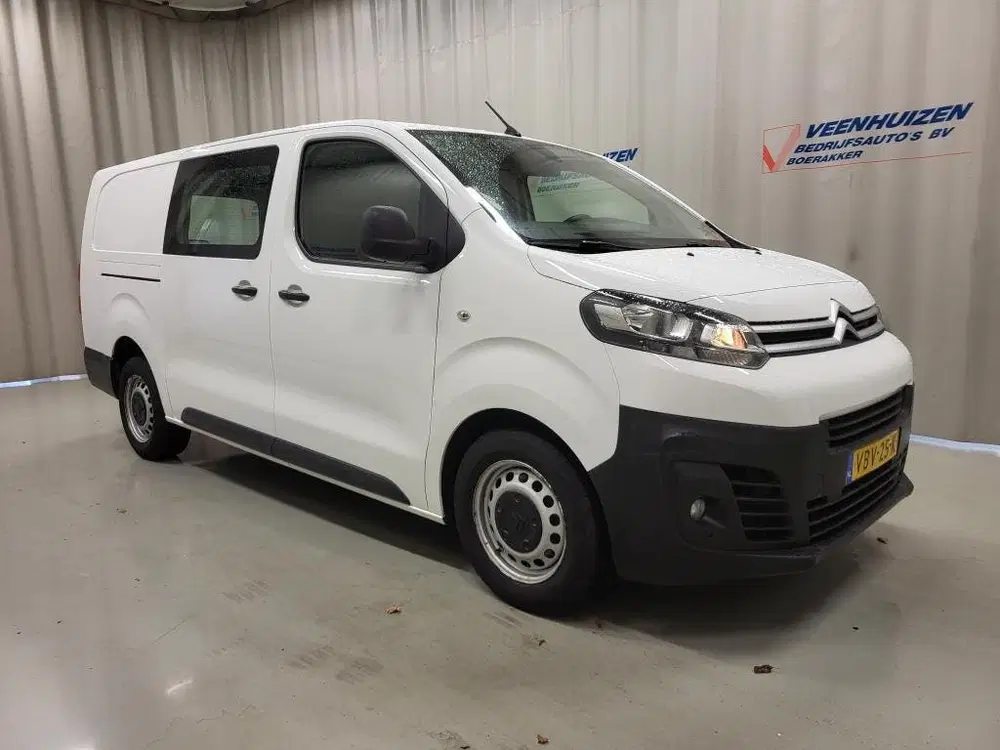 Citroën Jumpy 2.0HDI 120pk L3 uit 2019, foto 13