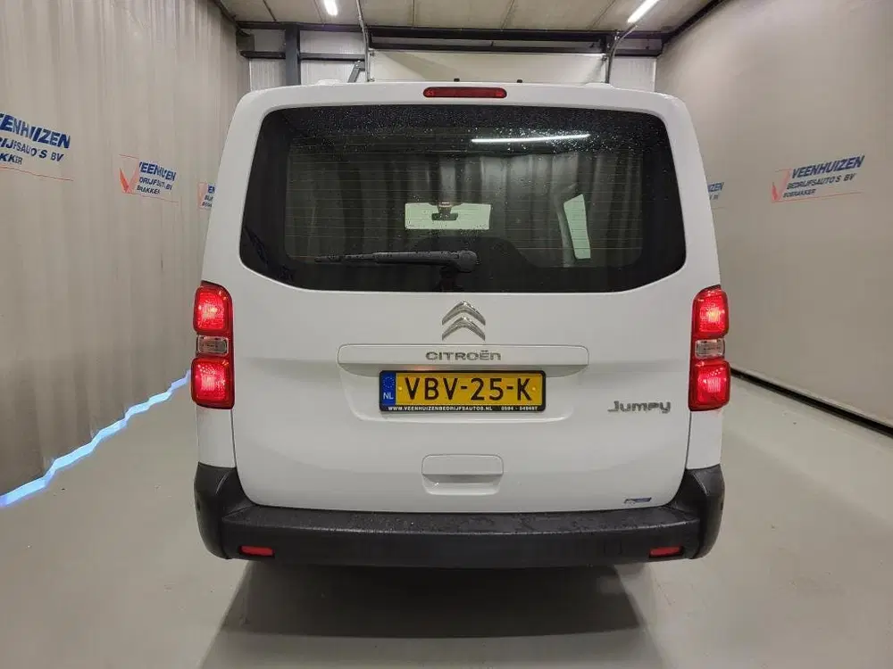 Citroën Jumpy 2.0HDI 120pk L3 uit 2019, foto 15