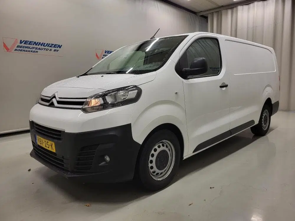 Citroën Jumpy 2.0HDI 120pk L3 uit 2019, foto 2
