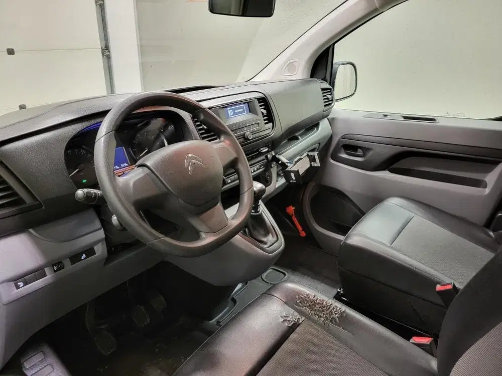 Citroën Jumpy 2.0HDI 120pk L3 uit 2019, foto 4