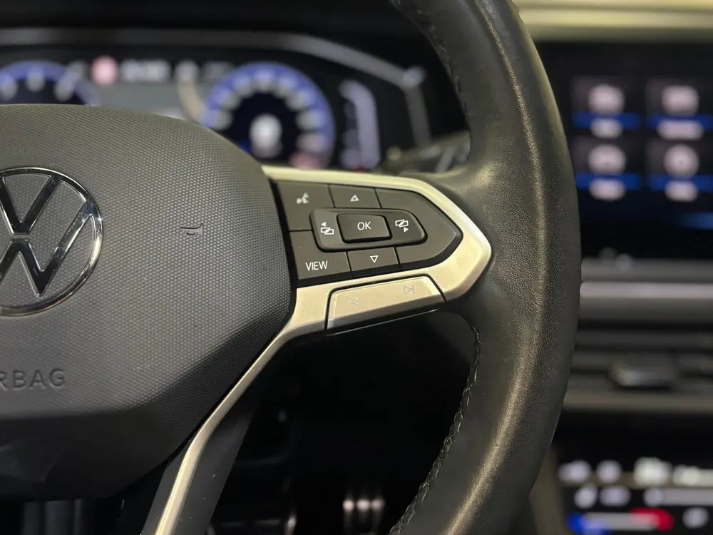 Volkswagen Taigo 1.5 TSI R-Line Cam|Pano|Beats|IQ-light|Ledb uit 2022, foto 20