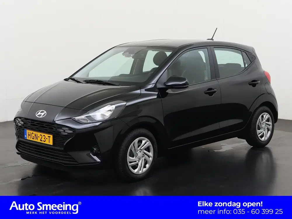 Hyundai i10 1.0 Comfort Smart uit 2025