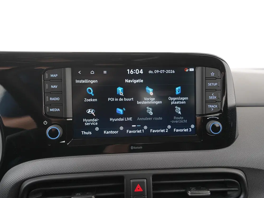 Hyundai i10 1.0 Comfort Smart uit 2025, foto 13