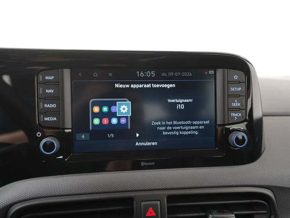 Hyundai i10 1.0 Comfort Smart uit 2025, foto 19