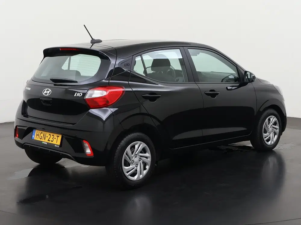Hyundai i10 1.0 Comfort Smart uit 2025, foto 4