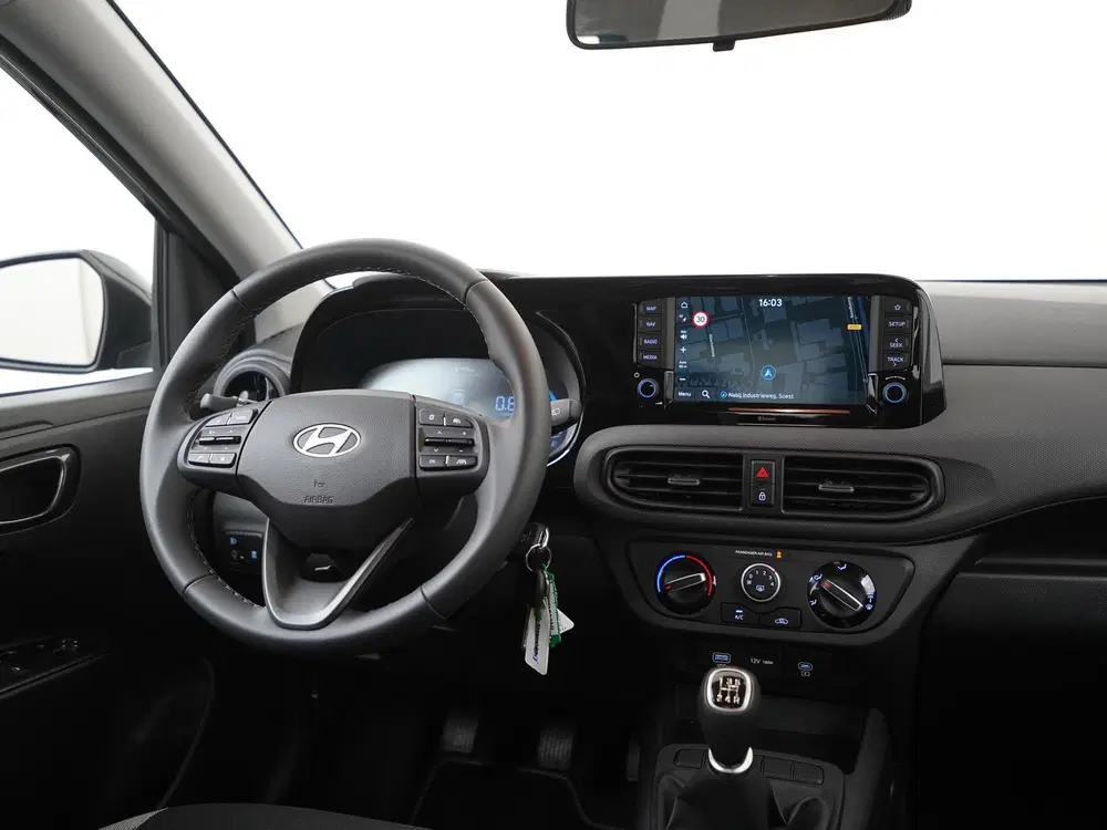 Hyundai i10 1.0 Comfort Smart uit 2025, foto 5