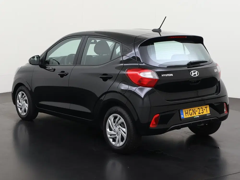 Hyundai i10 1.0 Comfort Smart uit 2025, foto 6