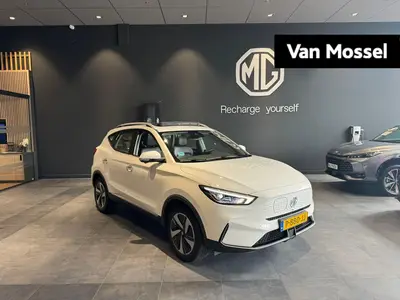 MG ZS EV Standard Range Luxury 50 kWh | Leder | Led Koplampe uit 2022