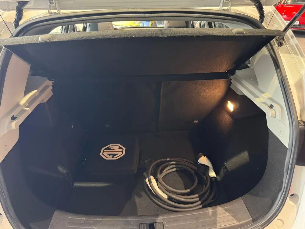 MG ZS EV Standard Range Luxury 50 kWh | Leder | Led Koplampe uit 2022, foto 10