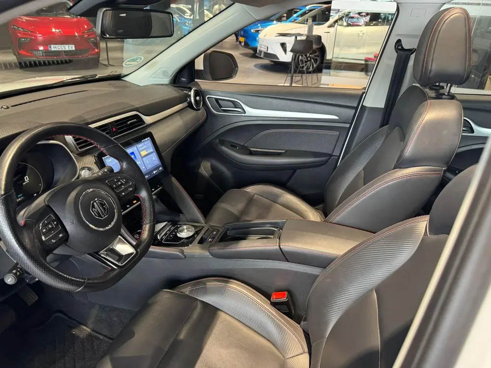 MG ZS EV Standard Range Luxury 50 kWh | Leder | Led Koplampe uit 2022, foto 13