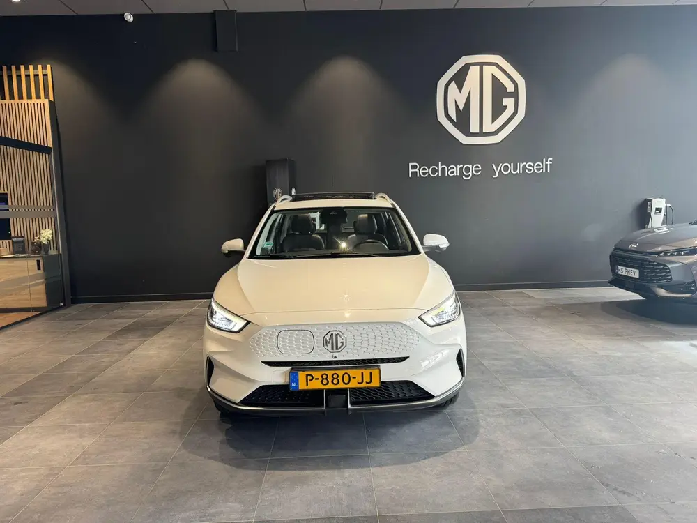 MG ZS EV Standard Range Luxury 50 kWh | Leder | Led Koplampe uit 2022, foto 19