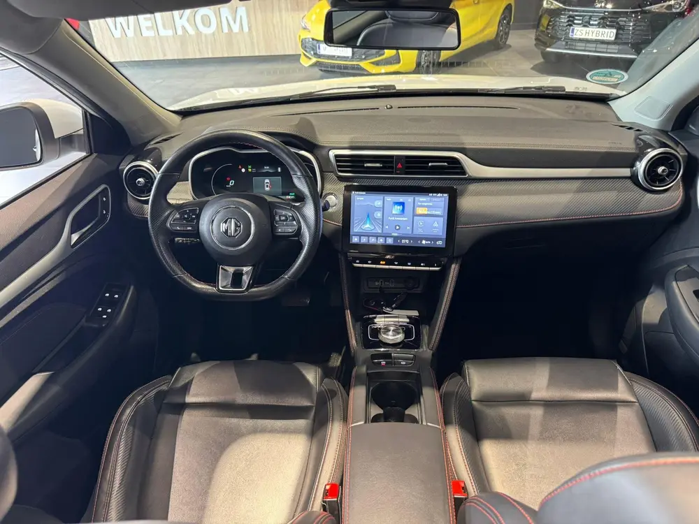 MG ZS EV Standard Range Luxury 50 kWh | Leder | Led Koplampe uit 2022, foto 4